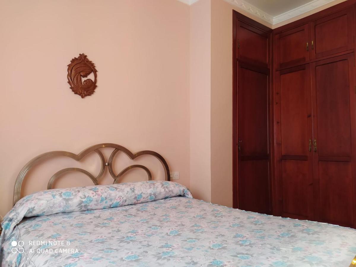 דירות אל פדרוסו La Casa Del Montero מראה חיצוני תמונה