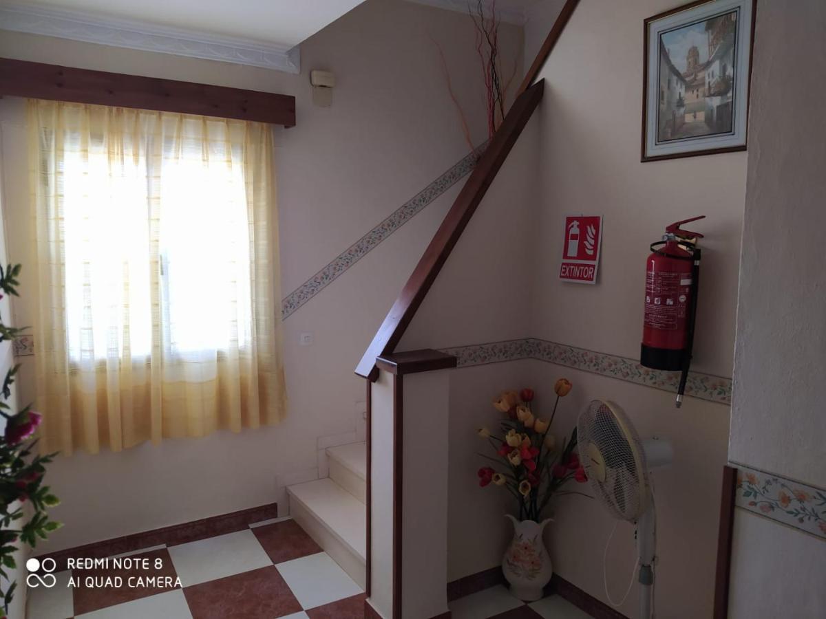 דירות אל פדרוסו La Casa Del Montero מראה חיצוני תמונה